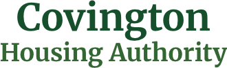 Covington Housing Authority Logo